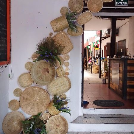 Hotel La Xinca أنتيغوا غواتيمالا المظهر الخارجي الصورة