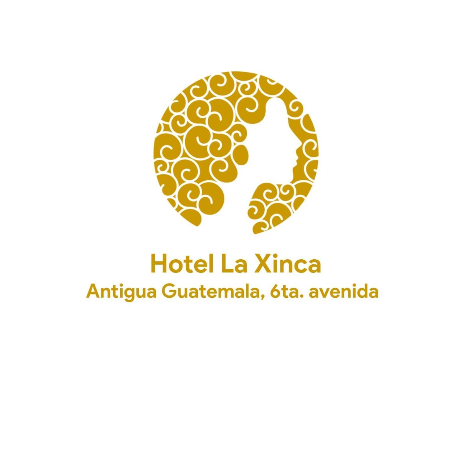 Hotel La Xinca أنتيغوا غواتيمالا المظهر الخارجي الصورة