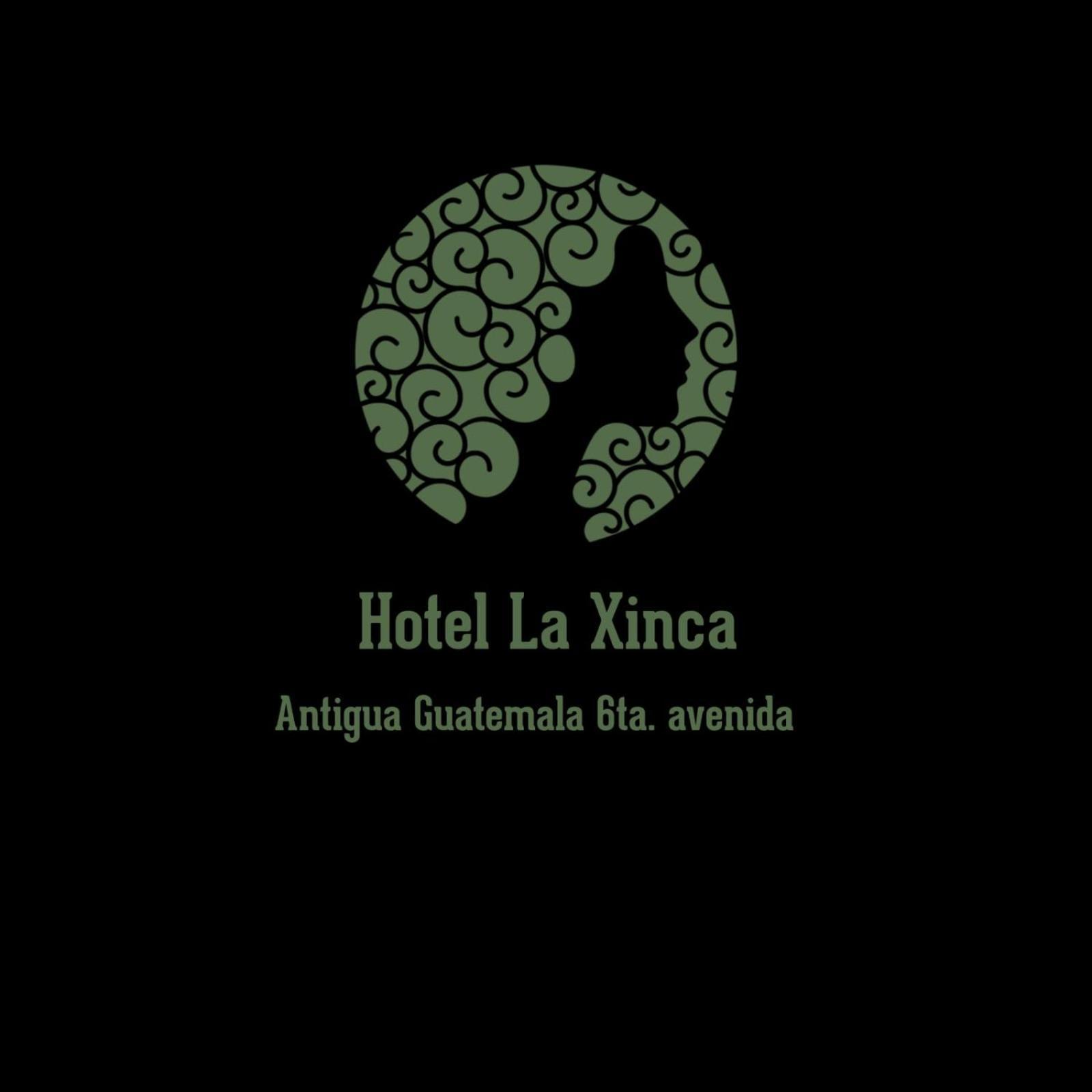 Hotel La Xinca أنتيغوا غواتيمالا المظهر الخارجي الصورة