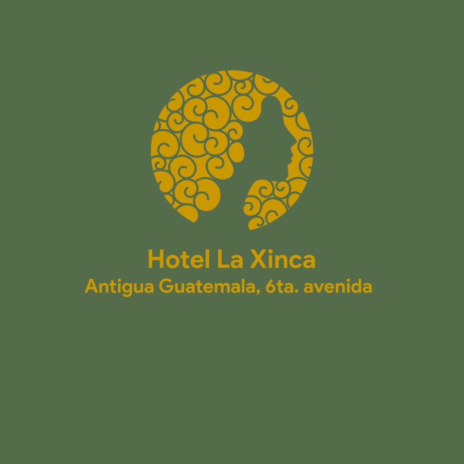 Hotel La Xinca أنتيغوا غواتيمالا المظهر الخارجي الصورة