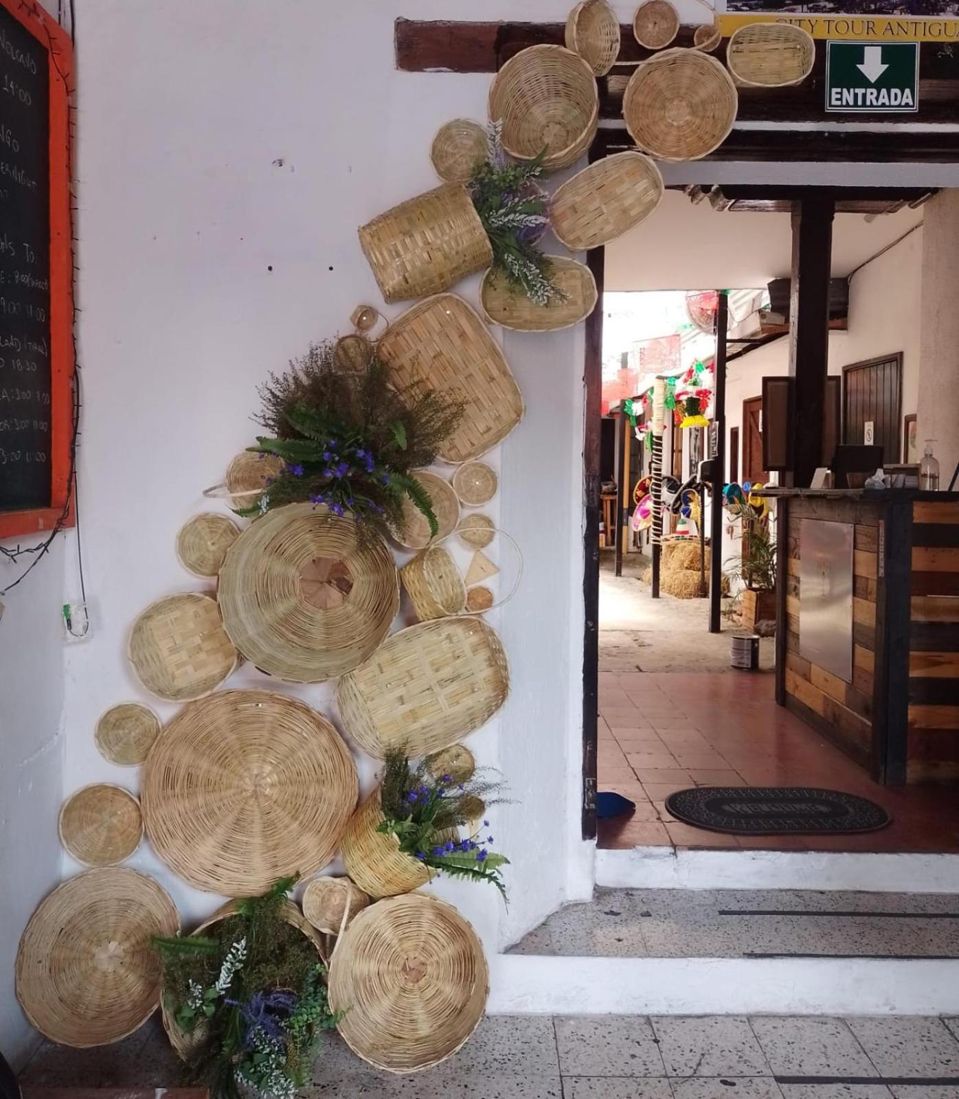 Hotel La Xinca أنتيغوا غواتيمالا المظهر الخارجي الصورة