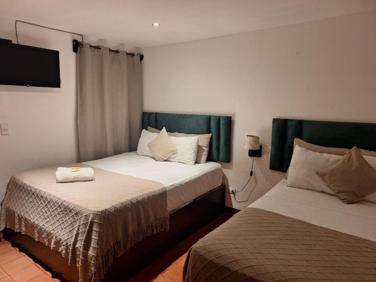 Hotel La Xinca أنتيغوا غواتيمالا المظهر الخارجي الصورة
